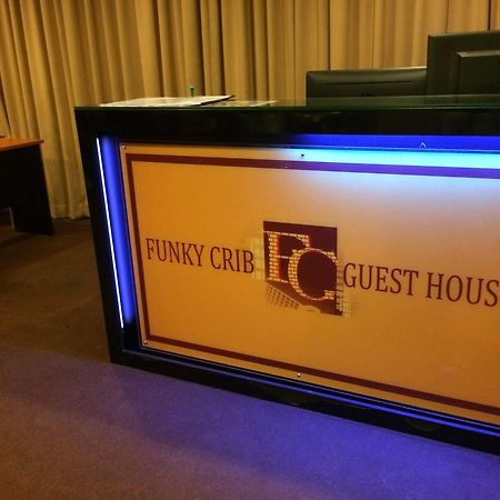 Funky Crib Hotel Kuala Lumpur Exterior foto